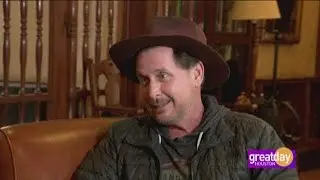 Emilio Estevez talks to Deborah about his career