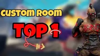 Omega legends custom room game play 💯💪
