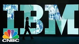 IBM Building Blockchain Platform For Big Banks | CNBC