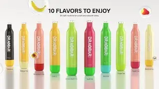 ZOVOO Drag Bar 4000 Disposable | BestVapeGears