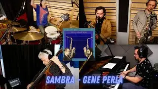 Ryan Devlin Steve Kortyka Official Music Video - Sambra by Gene Perla