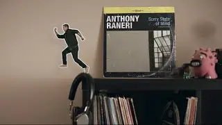 Anthony Raneri - Sorry State Of Mind (Official Music Video)