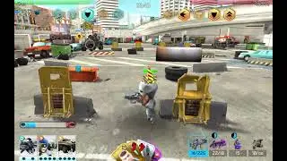 vs 17k shotty Oneac  - Crea Warfriends 
