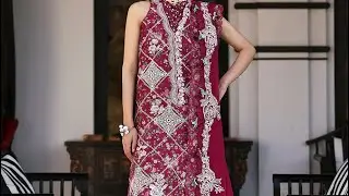 Luxury Lawn Eid Special Republic Fresh