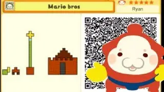 Crashmo - QR Code Levels!