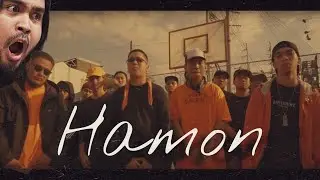 Owfuck - Hamon feat. KJah & Apoc (OMV) | Reaction Video!