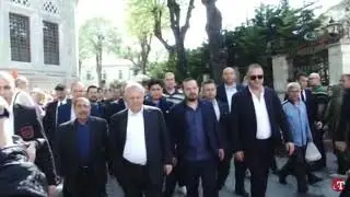 Kurtlar Konseyi | Aziz Yıldırım
