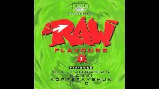 K.I.D. - Fatal Attraction (1994) (UK Hip Hop)