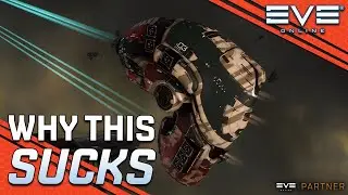 Is The ISHTAR Good For C3 Ratting?? || EVE Online