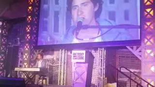 Buried in Detroit - Mike Posner Detroit Homecoming