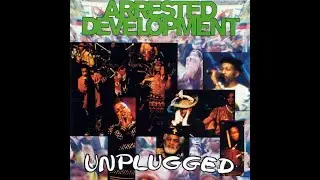 Arrested Development -  Raining Revolution  (instrumental)