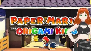 The Shogun Showdown! || XEA Plays || Paper Mario: The Origami King || Episode 4
