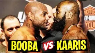 Booba vs Kaaris : enfin le combat !