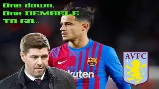 Coutinho to Aston Villa official! FC Barcelona closer to lowering necessary salary mass! #Barca