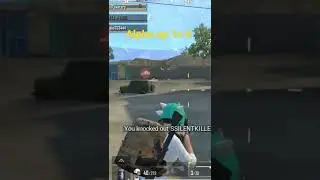 Alpha op 1v4 clutch