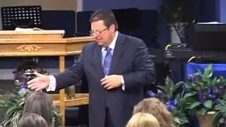 Pastor Steve Chadwick, Prophetic Destiny  Joseph the Dreamer