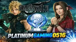 FINAL FANTASY VII REMAKE Episode 49 New Weapons for Barret and Cloud