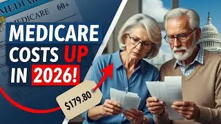2026  Medicare Part B Premiums & Deductibles: What You Must Know