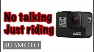 Testing a GoPro 7 Black that I borrowed (No talking)