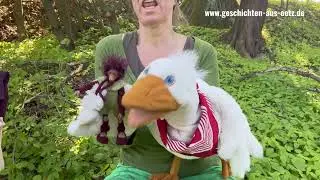 Max und Timo im Wald - aus den 