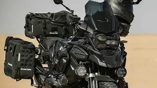 'Saddle Up For An Unforgettable International Solo Motorcycle Ride!' @bikerved