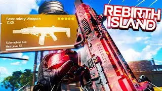 this CX-9 CLASS SETUP MELTS EVERYONE on REBIRTH ISLAND🔥! (Cold War Warzone)