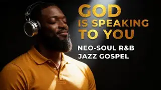 God Is Speaking to You | Neo-Soul R&B Jazz Gospel Worship | Soul Healing & Quiet Prayer Mix 2026