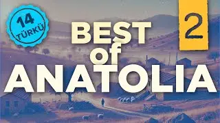 Best of Anatolia - Vol. 2 | En Sevilen 14 Anadolu Rock Par&ccedil;ası Bir Arada | Rock Out
