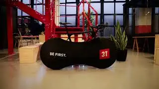 3T bike cover by Velosock