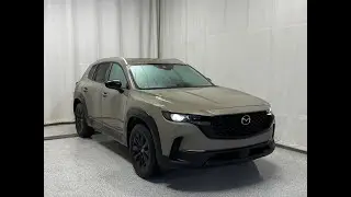 2023 Mazda CX-50 GS-L AWD Review - Park Mazda