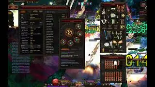 White Wizard Kundun 1080+ Agility based Build Atlans (Abyss)3 MU Online - Alfheim Server