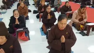 Đông Thiên Tự - Chùa Chàng Đông Lễ Tất Niên Tổng kết năm 2025 Ất Tỵ