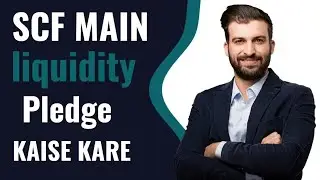 How to Liquidity Pledge in SCF |