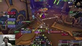 +30 Streets Fortified Inspiring Grievous Destruction Warlock PoV