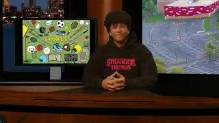 TV Talk News Live Stream 1/27/26