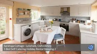 Saratoga Cottage Self Catering Holiday Rental Oxfordshire