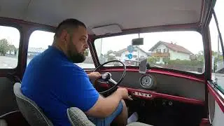 1959 Morris Mini 850 Review  , The Original