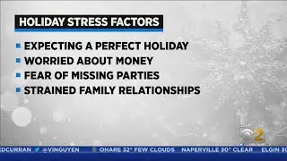 Coping With Holiday Stress