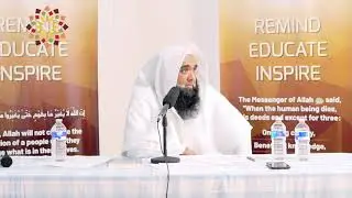 7 sincere pieces of advice - Shaykh Zulfiker Ibrahim Memon (Hafidhahullah)