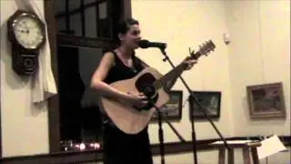 Ali Harter - 2012 Puterbaugh Festival Opening Night