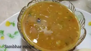 sambar recipe cooking video usha ka kitchen   🍲🍲🍲🍲🍲