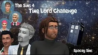 The Sims 4 Time Lord Challenge | Season 6 | Part 1 - Sixth Sense