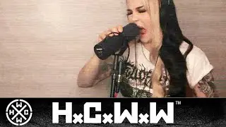 HARD STARE - BREAK THE CHAIN FT. AMY WILKINSON - HARDCORE WORLDWIDE (OFFICIAL D.I.Y. VERSION HCWW)