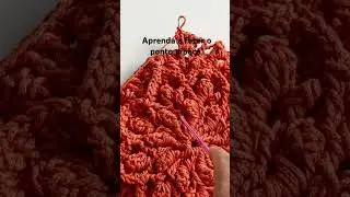 aprenda a fazer o ponto pipoca sem complica&ccedil;&atilde;o 😀