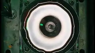 Water Cymatics #944-C