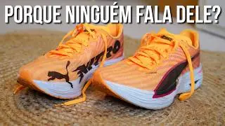 Por que o Jeremy Miller escolheu esse como o MELHOR T&Ecirc;NIS de 2025? [Puma Elite 3 Review]