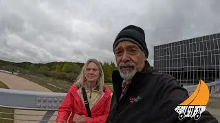 We travel to the Barber Museum, Alabama and more