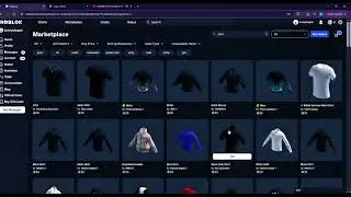 Copy clothes roblox!