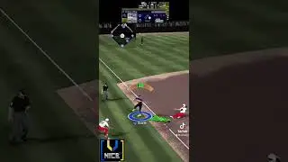 This Double Play EDIT is 🔥😮&zwj;💨👌🏽 #mlbtheshow22 #mlbtheshow #diamonddynasty #vnicetv #shorts