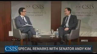 PM Session | Looking Forward: The Future of United States-Japan-Korea Trilateral Relations
